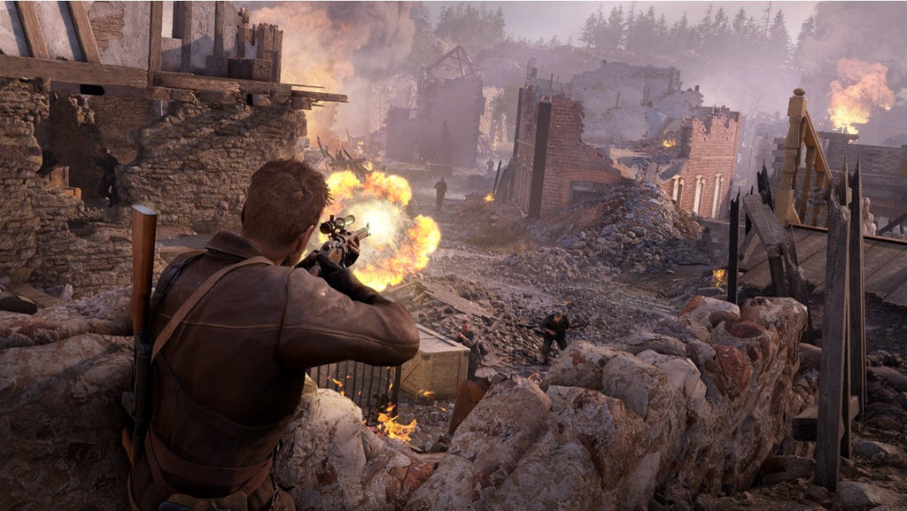 SNIPER ELITE: RESISTANCE