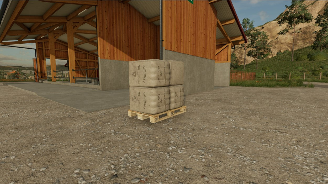 FARMING SIMULATOR 23