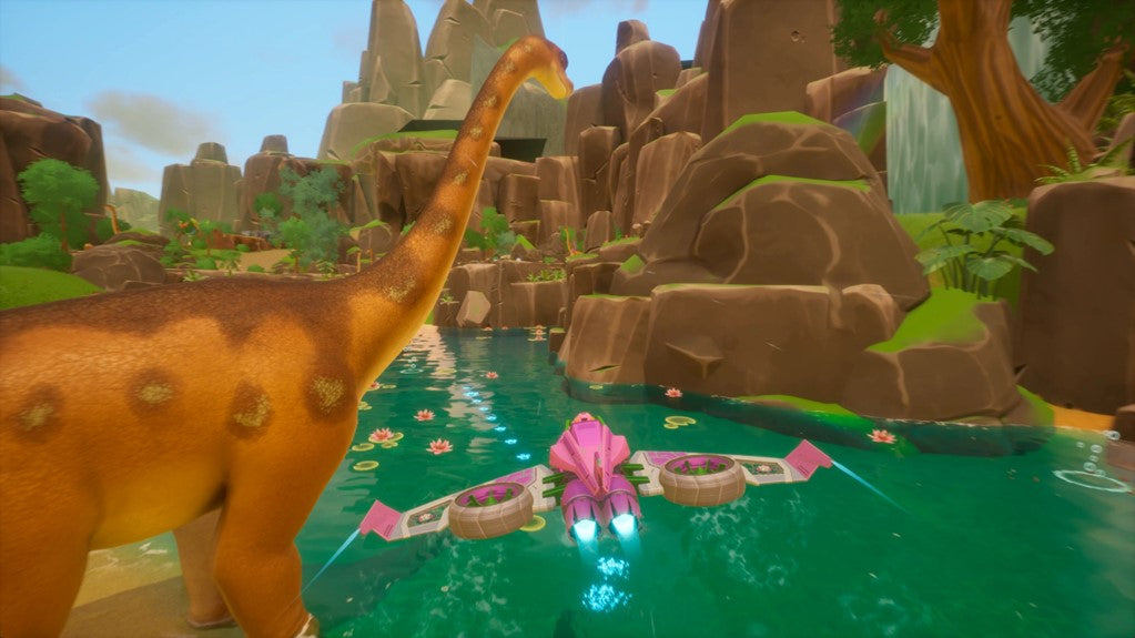 PAW PATROL: DINO WORLD
