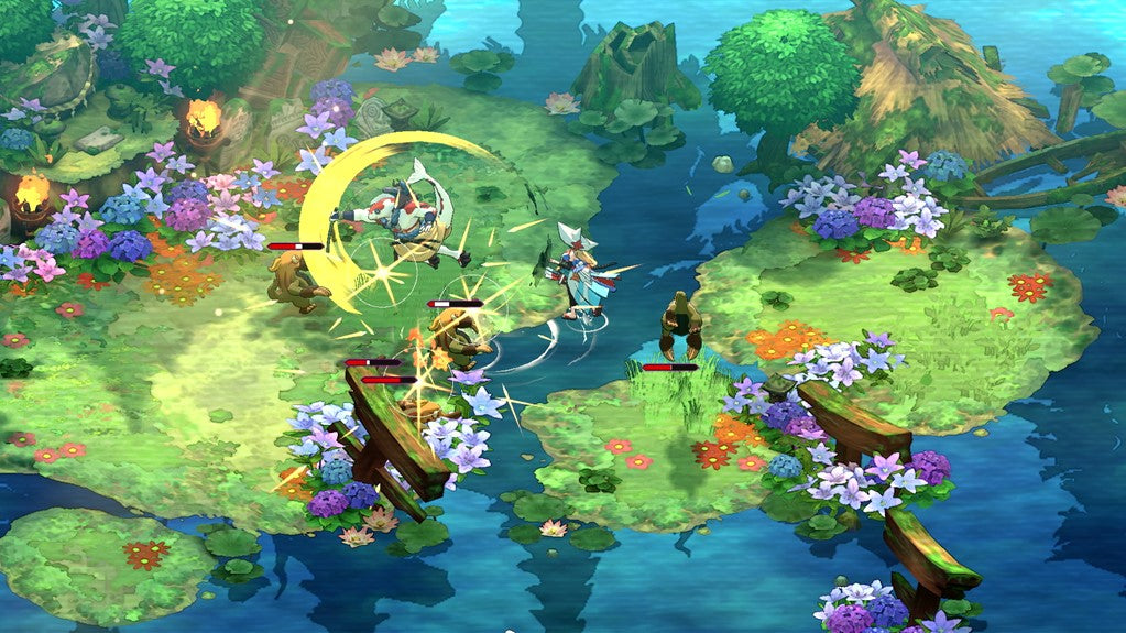 TOWA AND THE GUARDIANS OF THE SACRED TREE