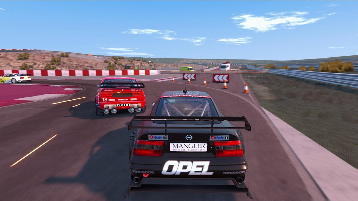 HOT LAP RACING