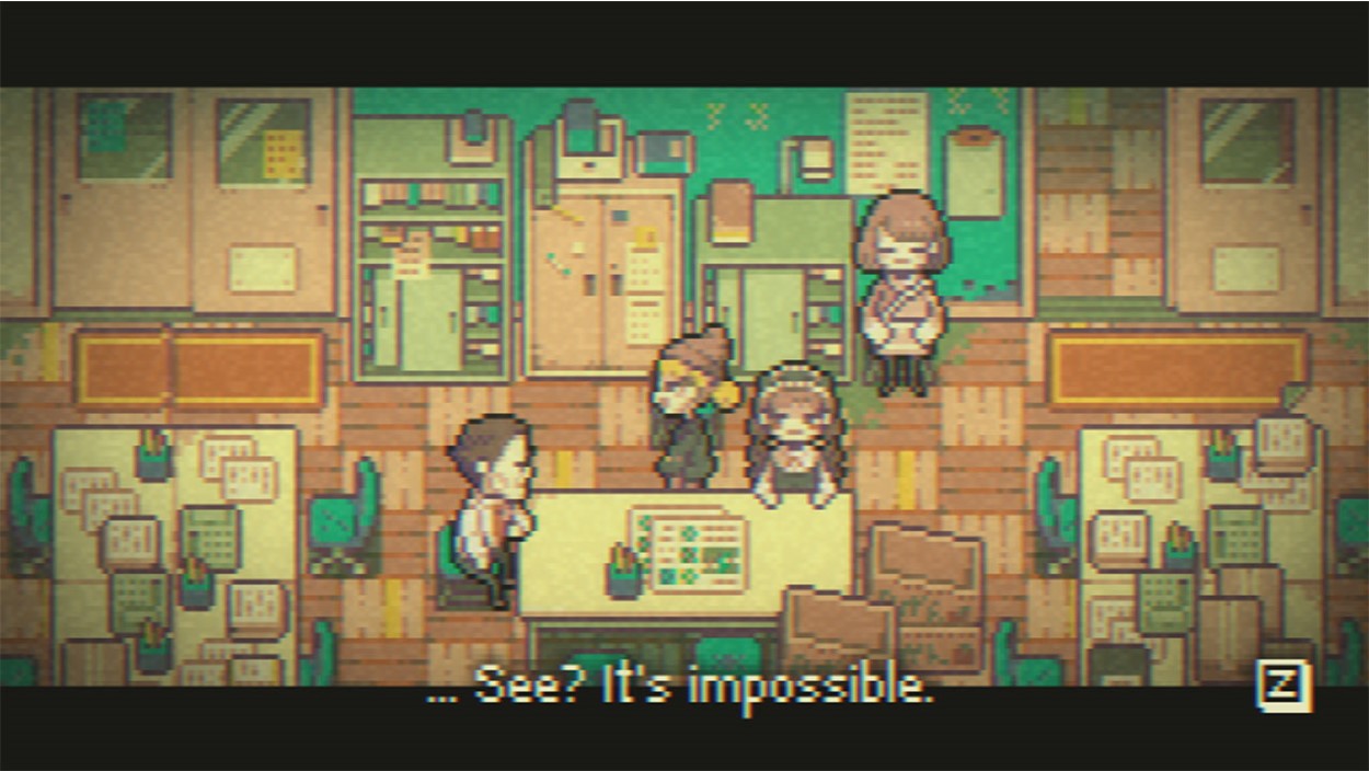 GOODBYE WORLD (Pre-owned)