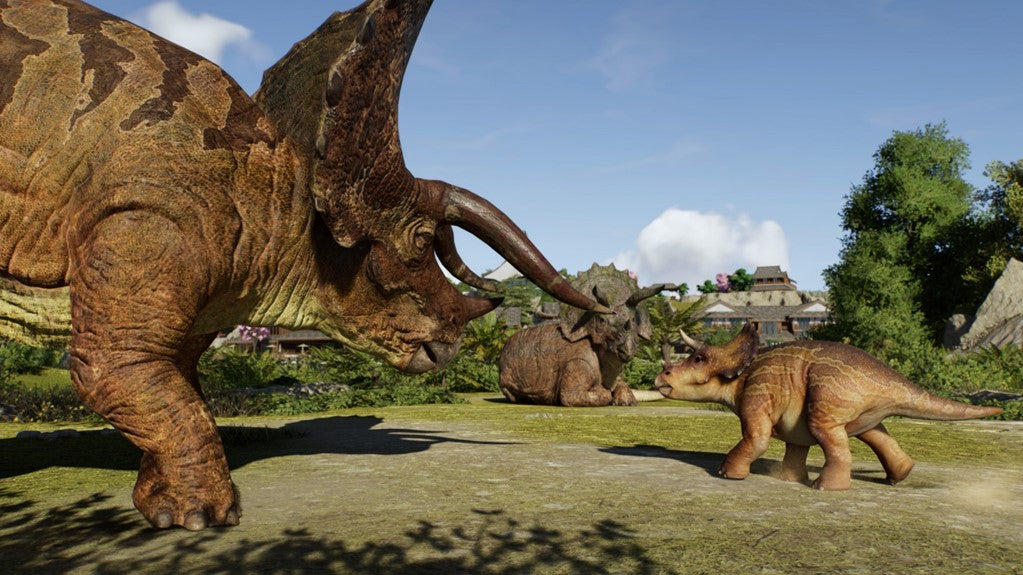 JURASSIC WORLD EVOLUTION 3 | (SERIES X ONLY)