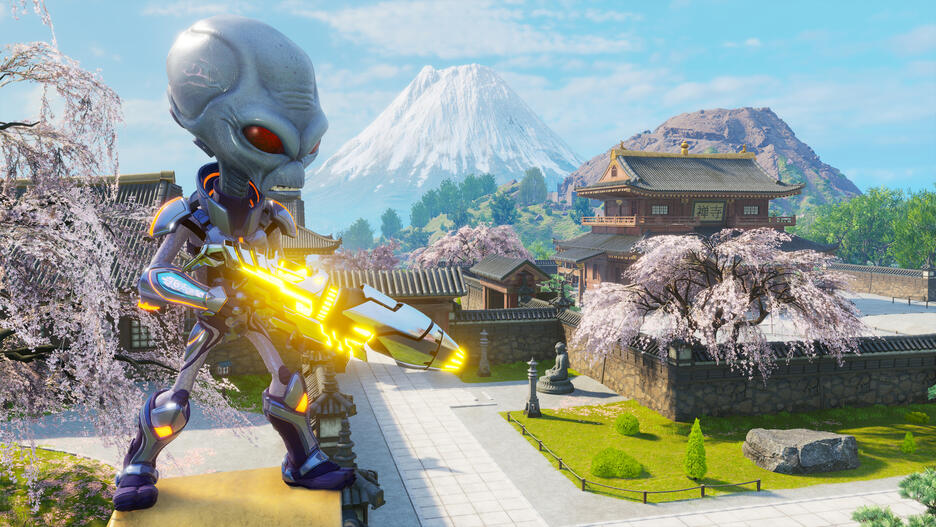 DESTROY ALL HUMANS! 2: REPROBED (Pre-owned)