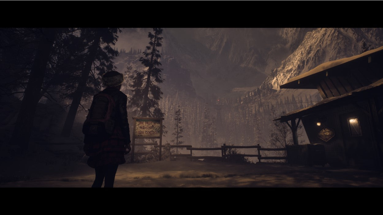 UNTIL DAWN (Pre-Owned)