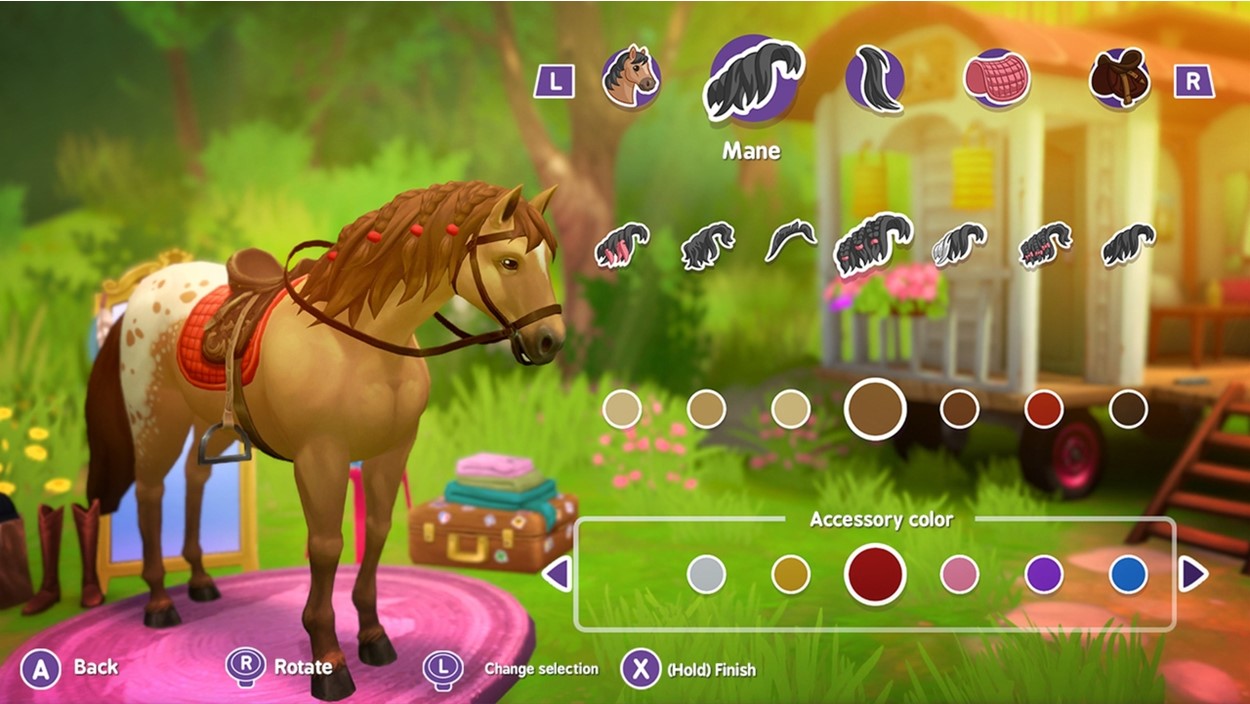 HORSE CLUB ADVENTURES 1 + 2 LAKESIDE COLLECTION