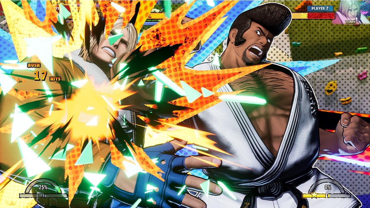 FATAL FURY: CITY OF THE WOLVES (SPECIAL EDITION)