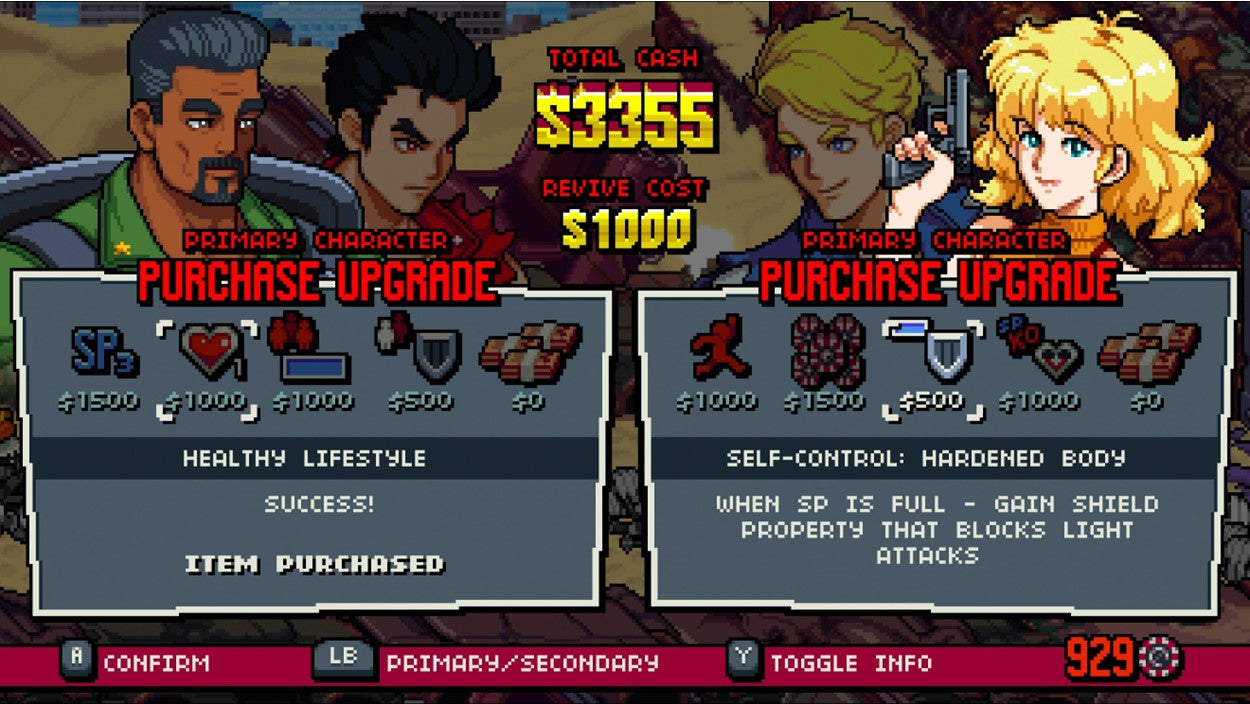 DOUBLE DRAGON GAIDEN RISE OF THE DRAGONS (Pre-owned)