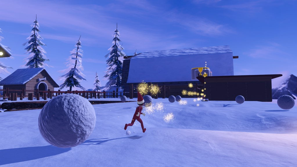 THE ELF ON THE SHELF: CHRISTMAS HEROES