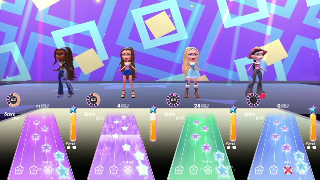 BRATZ RHYTHM & STYLE