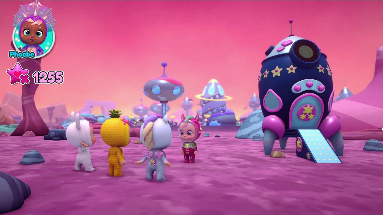 CRY BABIES MAGIC TEARS THE BIG GAME