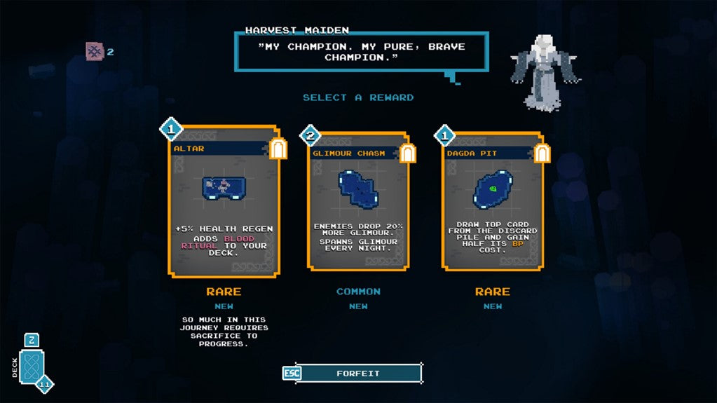 INTO THE RESTLESS RUINS