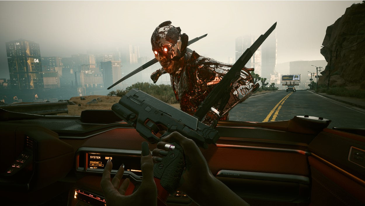 CYBERPUNK 2077 ULTIMATE EDITION