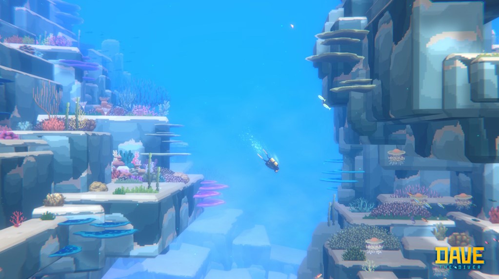 DAVE THE DIVER: COMPLETE EDITION