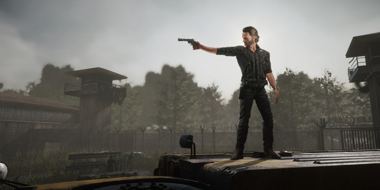 THE WALKING DEAD: DESTINIES