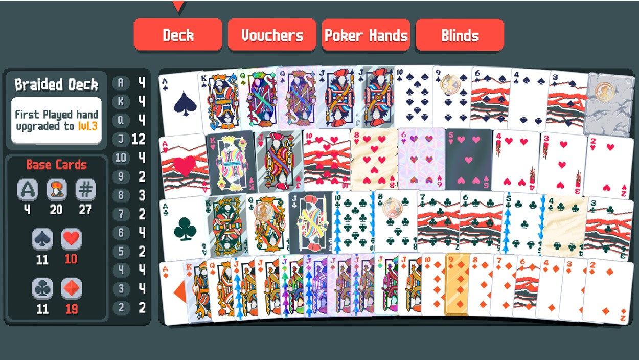 BALATRO SPECIAL EDITION