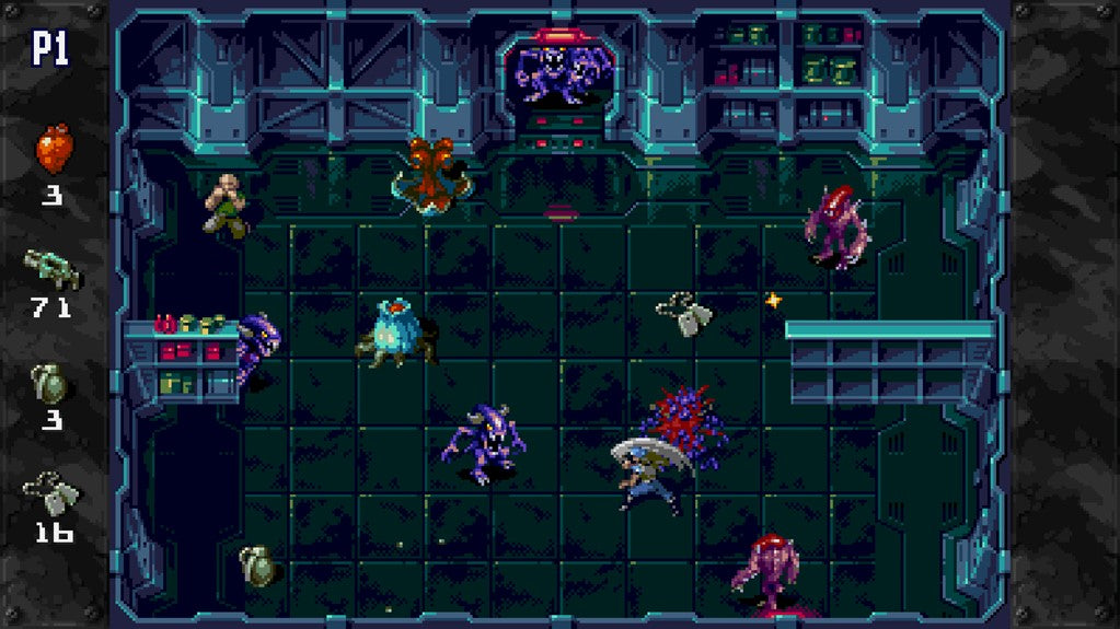 XENO CRISIS