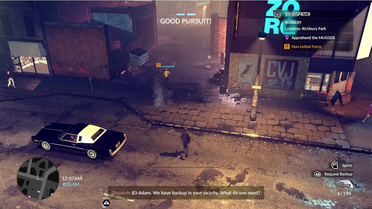 THE PRECINCT (LIMITED EDITION)