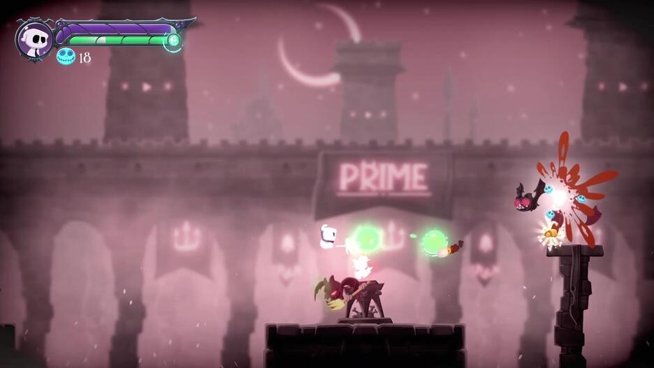 DEATH OR TREAT (Pre-owned)