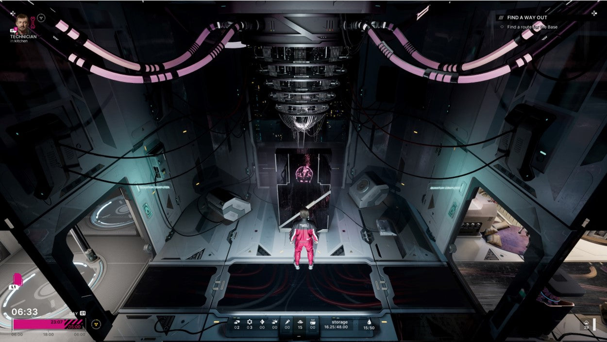 THE ALTERS | (SERIES X ONLY)