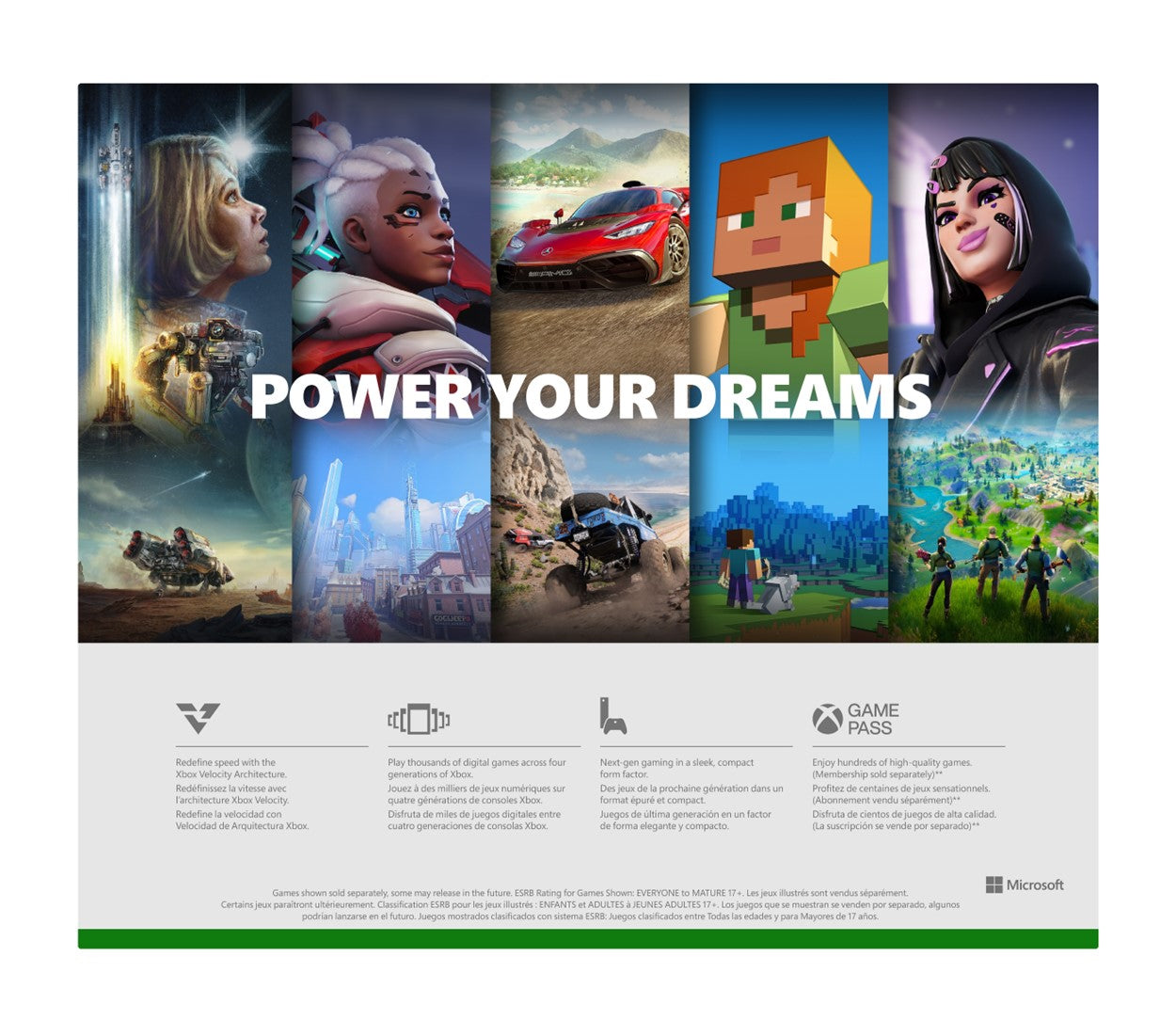 XBOX SERIES S 512G (DIGITAL) WHITE (2024)