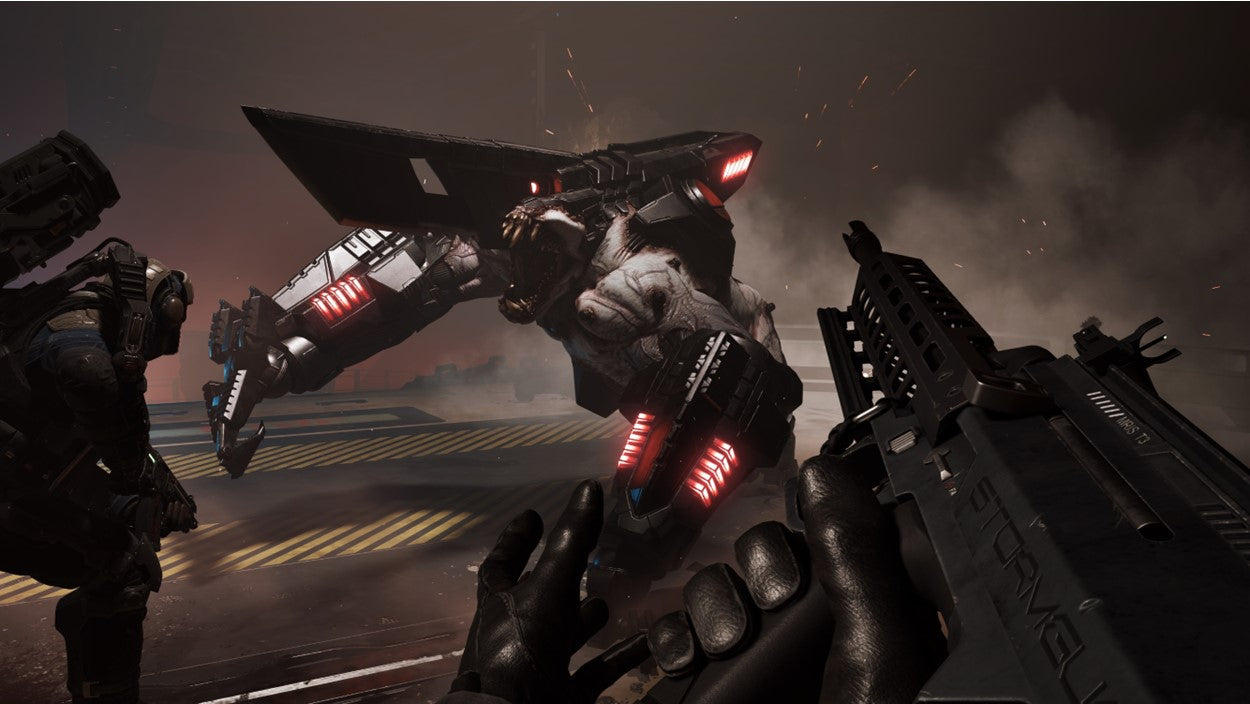 KILLING FLOOR 3 |  (Series X Only)