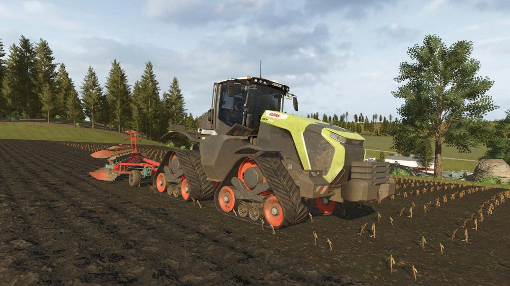 FARMING SIMULATOR 26: NINTENDO SWITCH EDITION