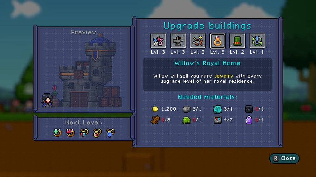 NICE DAY FOR FISHING