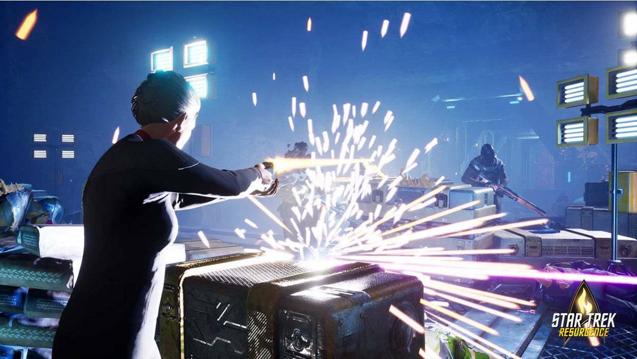 STAR TREK RESURGENCE