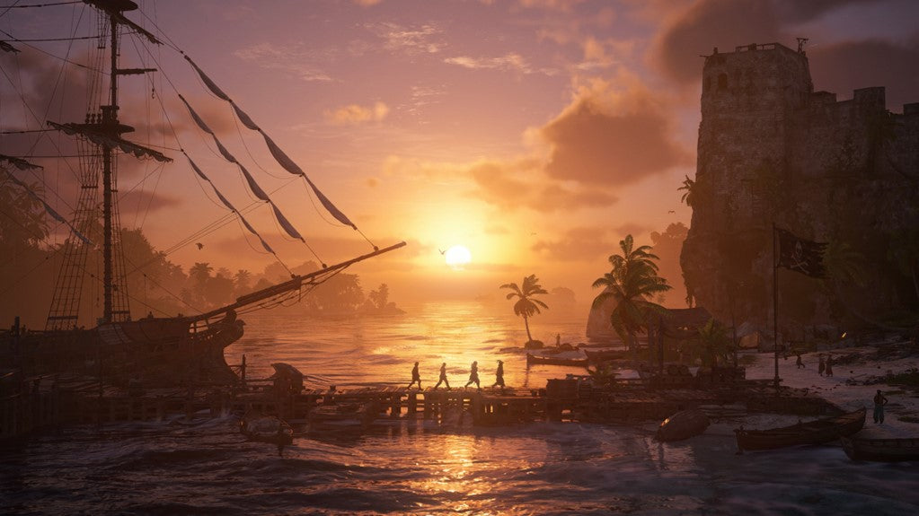 ASSASSIN'S CREED: BLACK FLAG RESYNCED (SERIES X ONLY)
