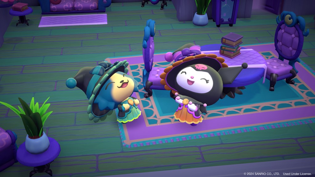 HELLO KITTY ISLAND ADVENTURE