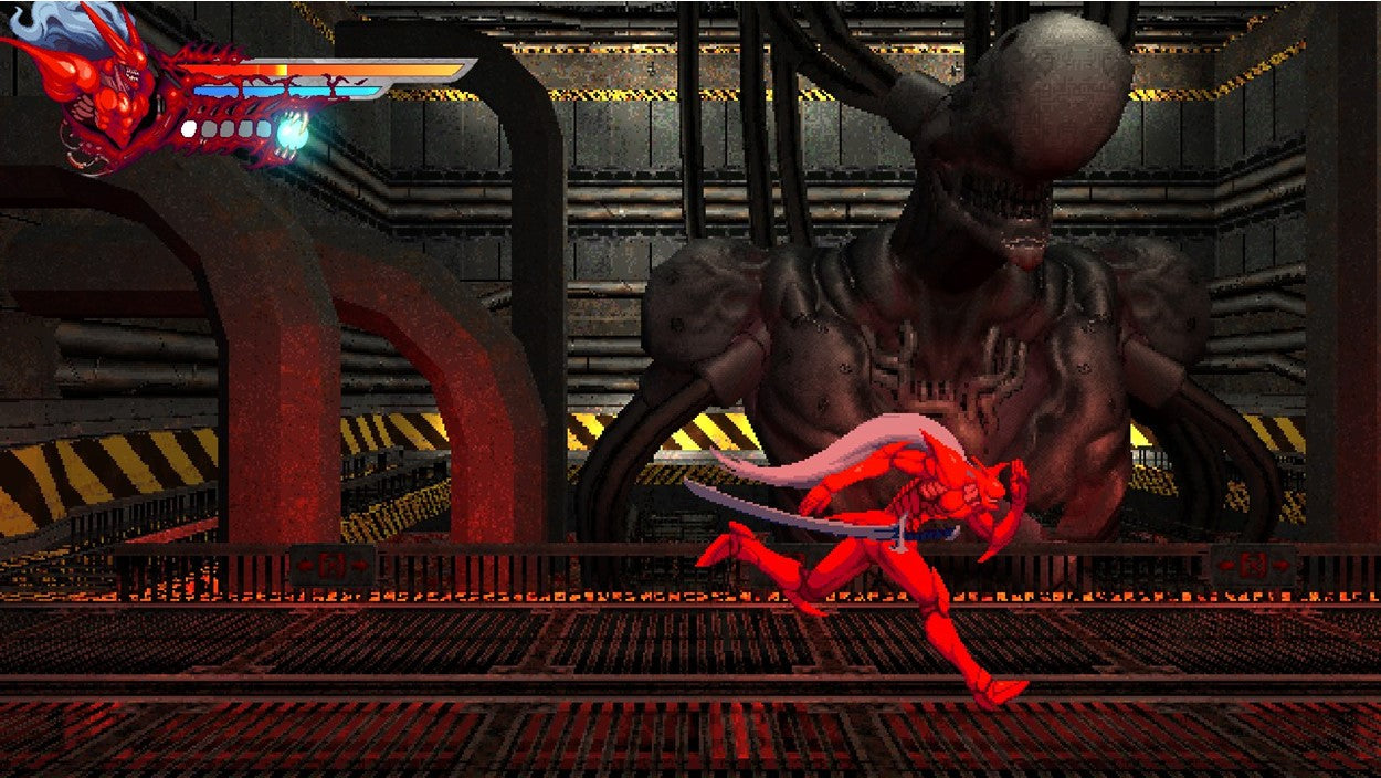 SLAVE ZERO X