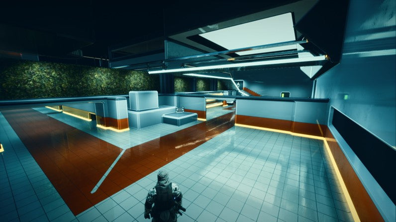 SEVERED STEEL (Pre-owned)