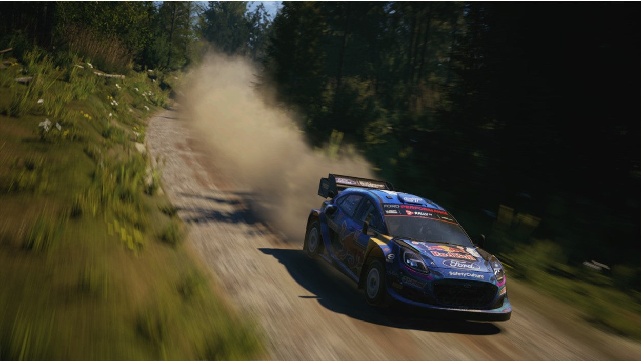 EA Sports WRC