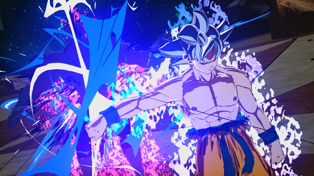 DRAGON BALL: SPARKING! ZERO