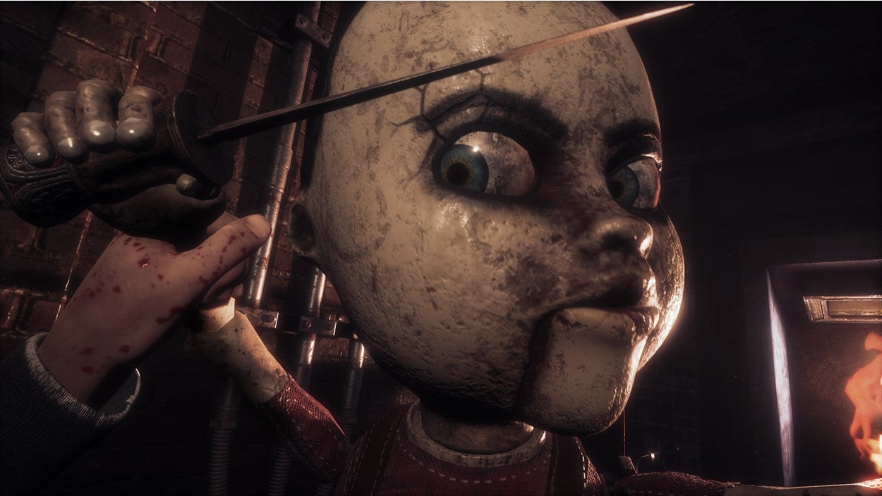 PUPPET HOUSE