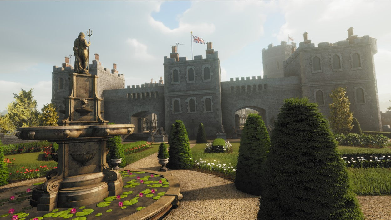 LAWN MOWING SIMULATOR (LANDMARK EDITION) (Pre-owned)