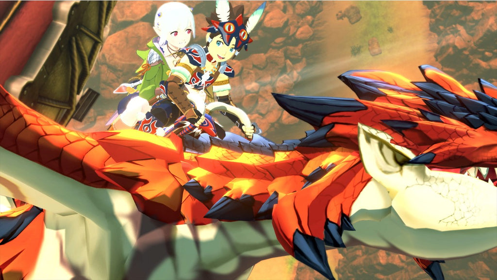 MONSTER HUNTER STORIES COLLECTION