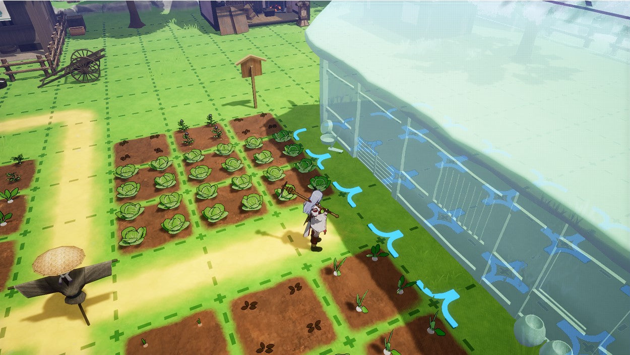 RUNE FACTORY GUARDIANS OF AZUMA