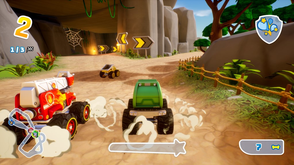 PAW PATROL: RESCUE WHEELS CHAMPIONSHIP