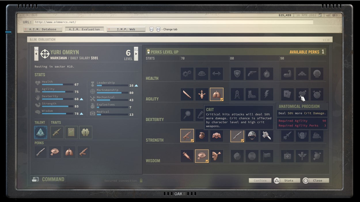 JAGGED ALLIANCE 3 (Pre-owned)