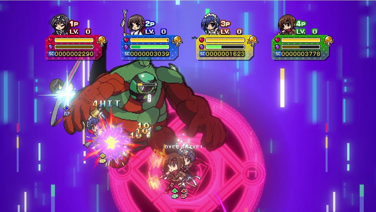 PHANTOM BREAKER: BATTLE GROUNDS ULTIMATE (STANDARD EDITION)