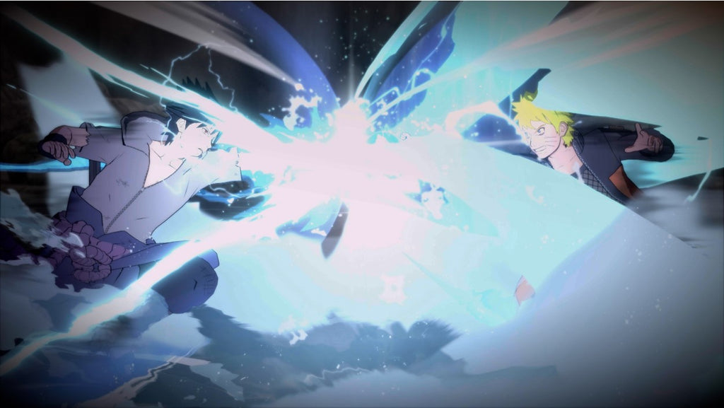 NARUTO x BORUTO ULTIMATE NINJA STORM CONNECTIONS