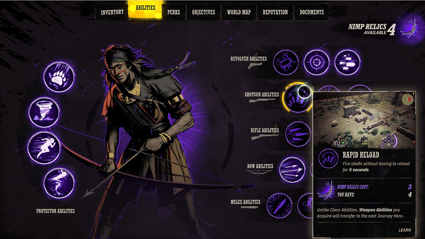 WEIRD WEST DEFINITIVE EDITION