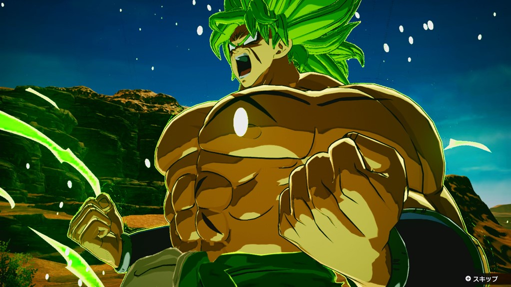 DRAGON BALL: SPARKING! ZERO