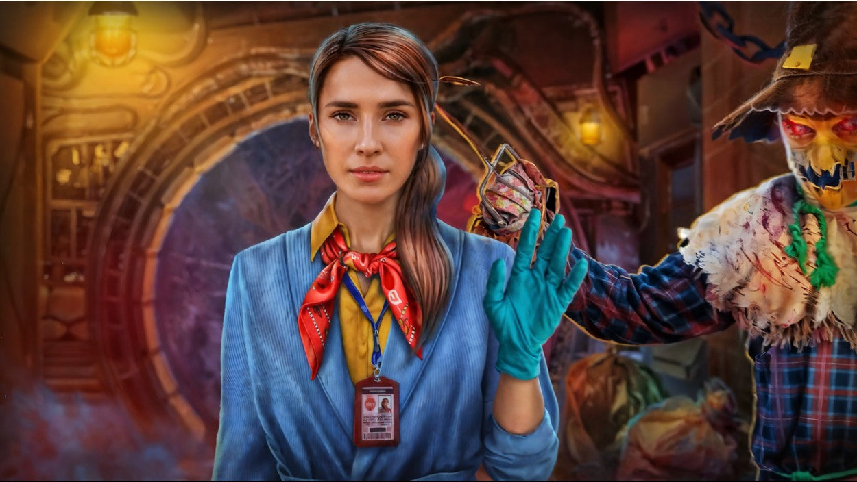 HIDDEN OBJECTS 7 UNSOLVED CASE COLLECTORS EDITION