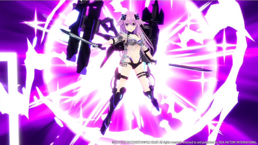 NEPTUNIA GAME MAKER R:EVOLUTION