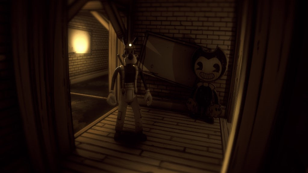 BENDY: LONE WOLF