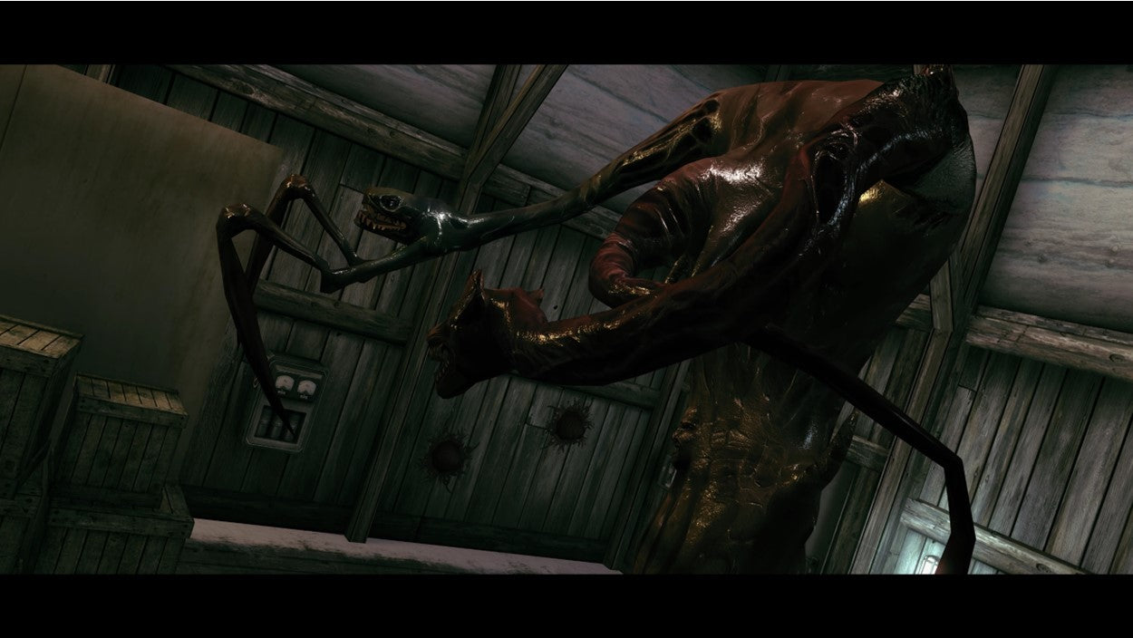 THE THING : REMASTERED