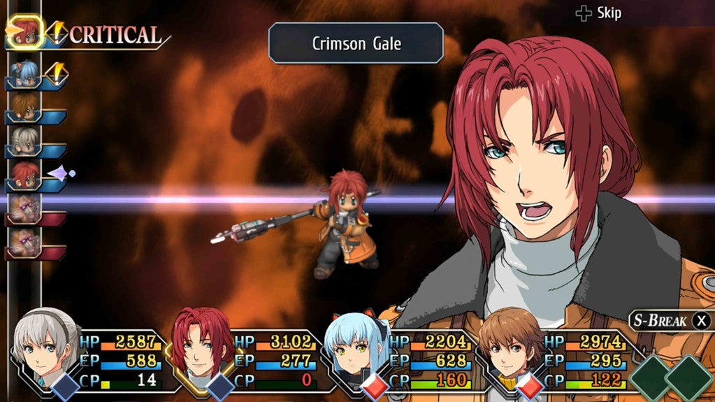 THE LEGEND OF HEROES: TRAILS FROM ZERO & TRAILS TO AZURE (DELUXE ED.)